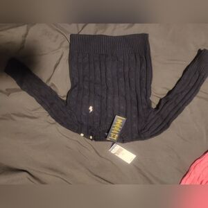 Ralph Lauren Girl sweater 2T